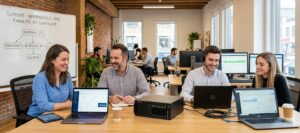 Infogérance PME : organiser votre informatique pour booster votre croissance
