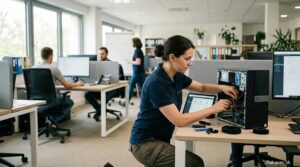 Maintenance informatique PME : le guide pratique pour gérer votre IT en 2026