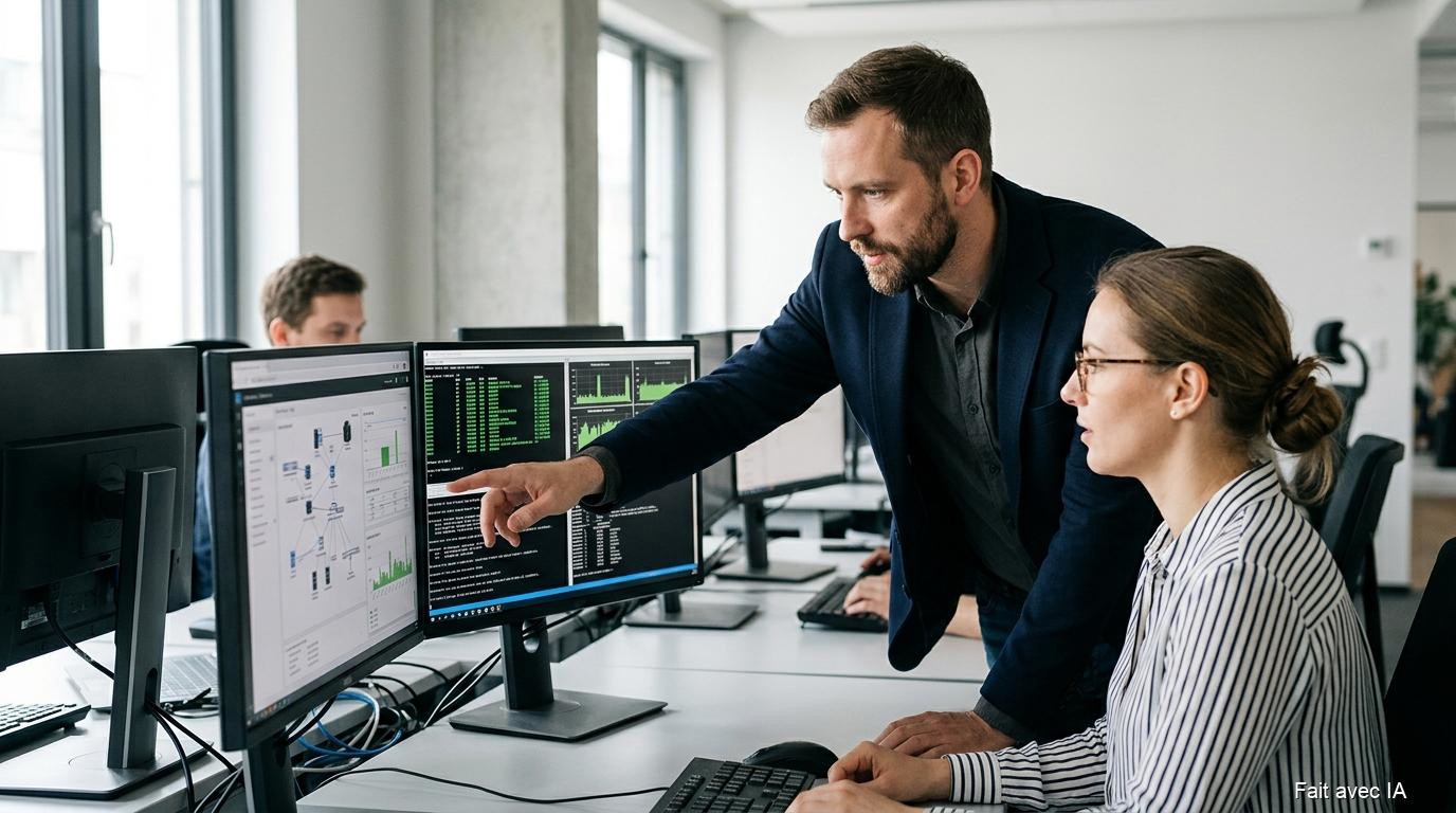 Infogérance PME : guide complet pour choisir le bon prestataire en 2026