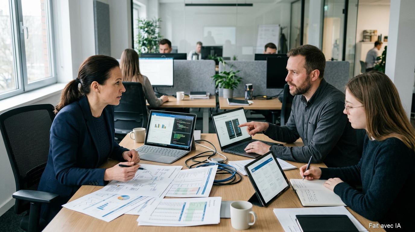 Audit informatique 2026 : anticipez les risques, optimisez votre budget IT et sécurisez votre PME